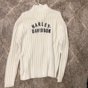 Harley Davidson Sweater XL